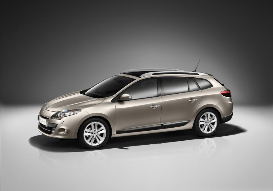  Renault Megane Sport Tourer 2009 года  (фото 4 из 29)